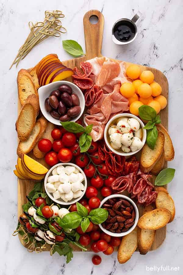 Italian Antipasto Board