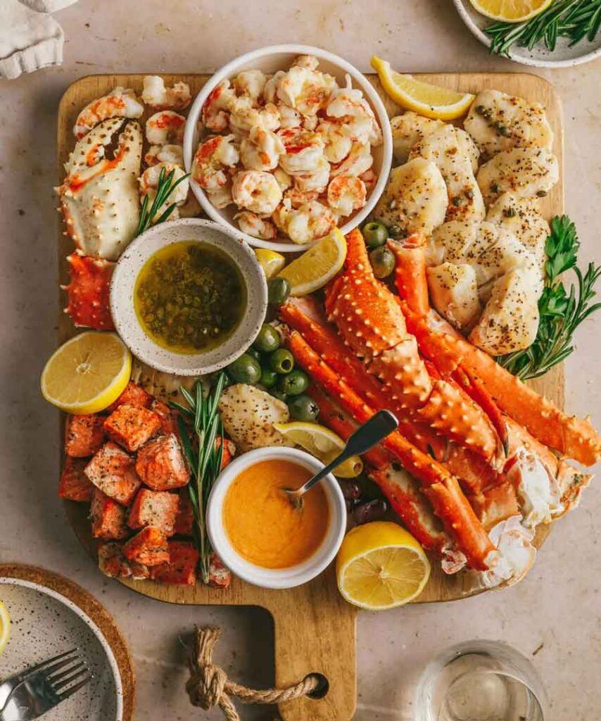 Seafood Platter