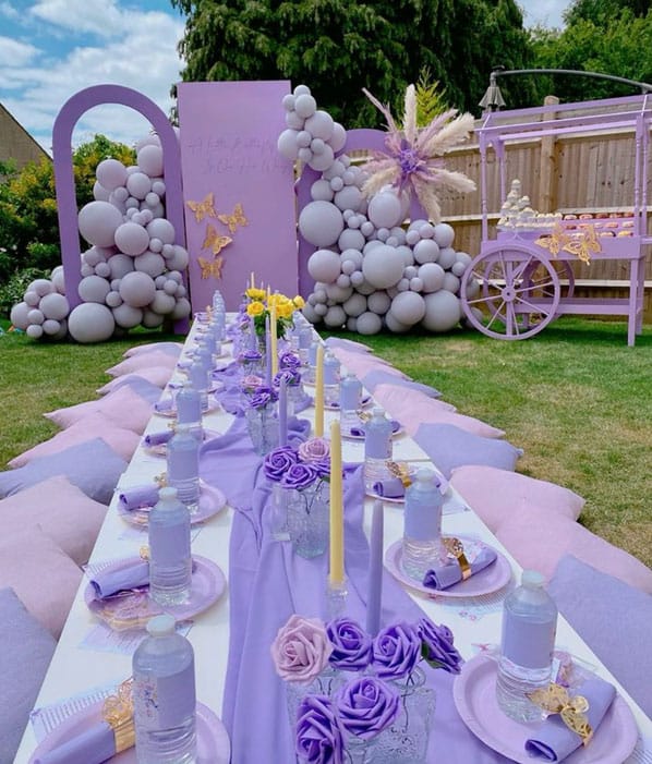 Butterfly Baby Shower