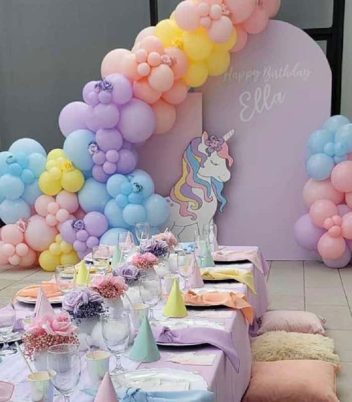 Magical Table Design