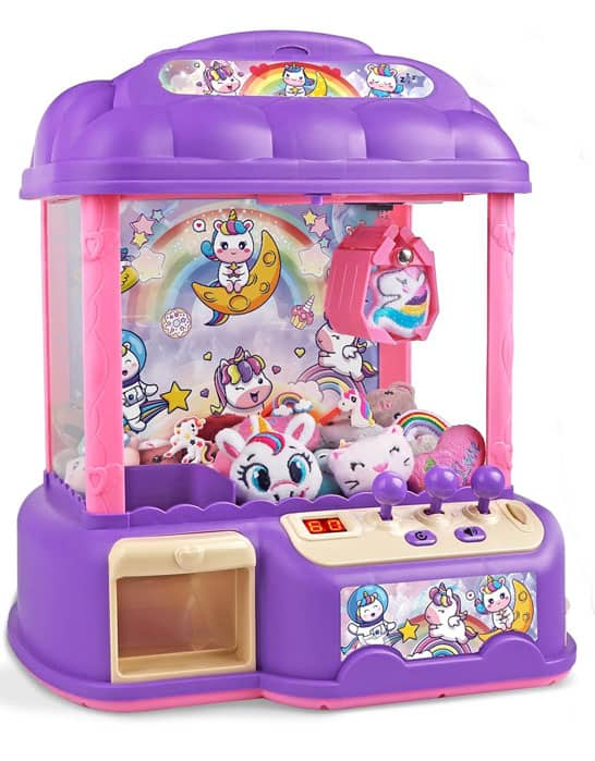 Unicorn Claw Machine