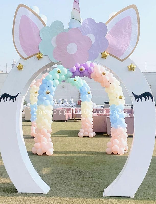 Unicorn Extravaganza