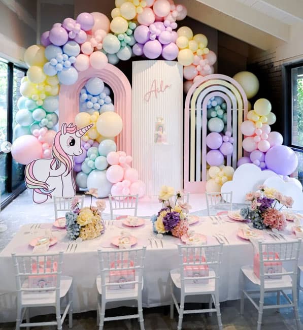 25 Fabulous Unicorn-Themed Party Ideas For A Magical Time