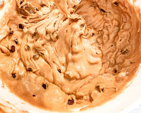 cookie batter