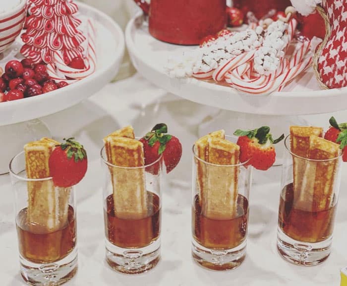 Bite Size French Toast