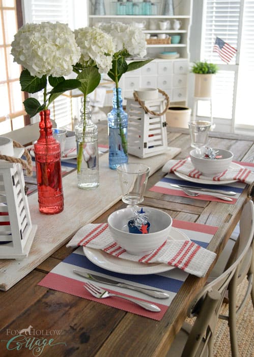 Budget-Friendly Table Decor