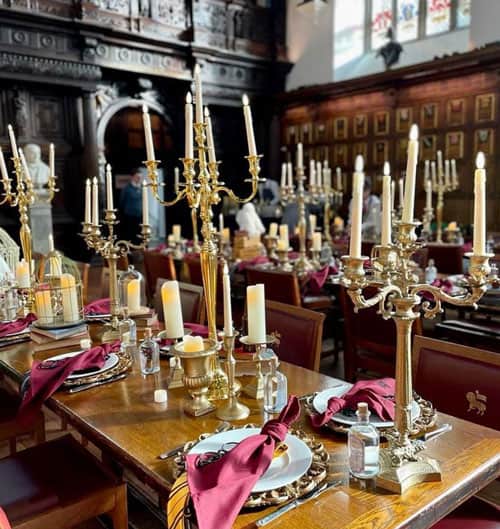 Magical Harry Potter Table Decor Ideas For Your Next Party