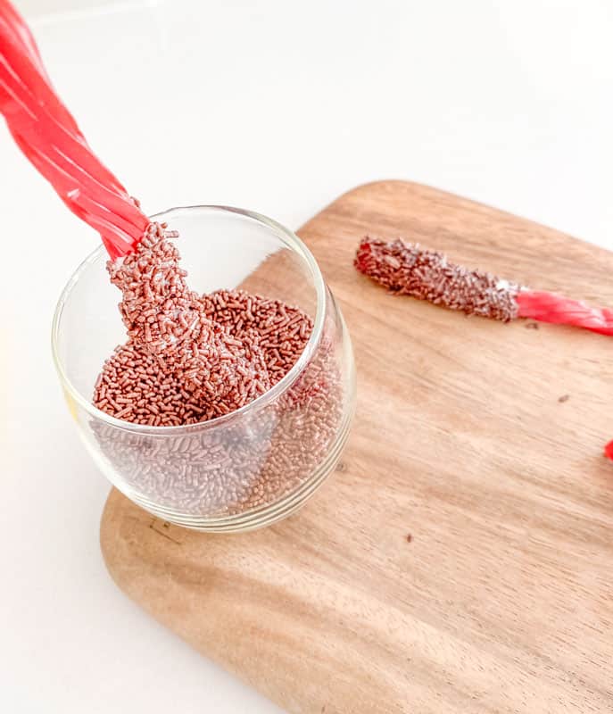 Chocolate Harry Potter Wands