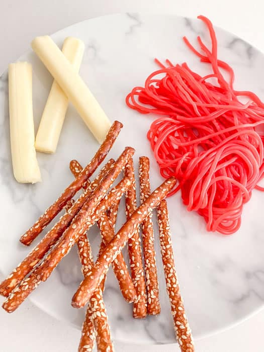 DIY Broomstick Ingredients