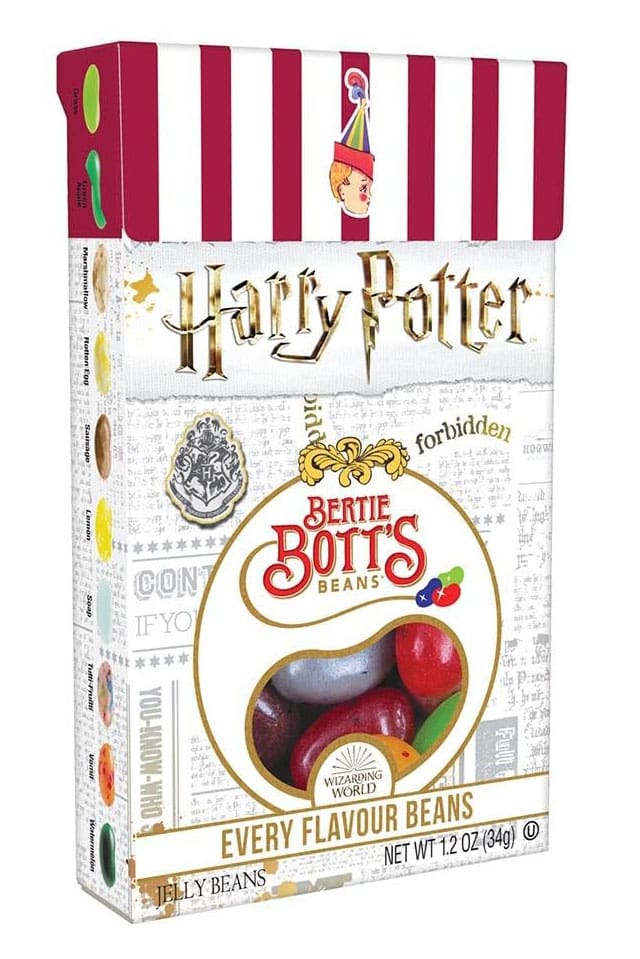 Harry Potter Bertie Bott's Beans