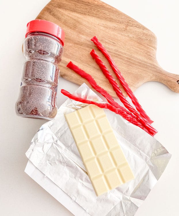 Ingredients Edible Harry Potter Wizard Wands