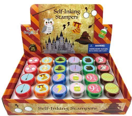 Magical Self Ink Stampers