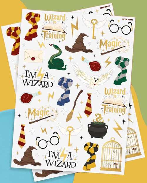 20+ Spellbinding Harry Potter Party Favor Ideas