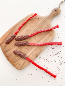 edible wands