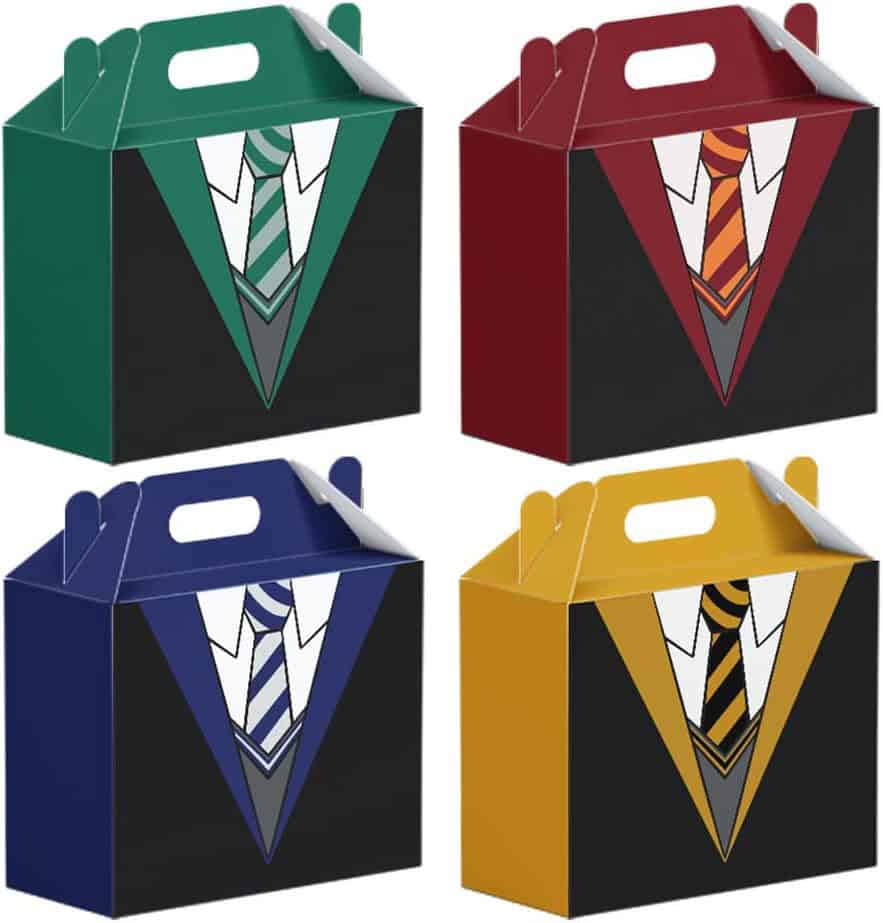 Potter Party Gift Box