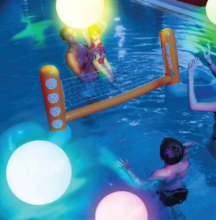 Light Up Beach Balls