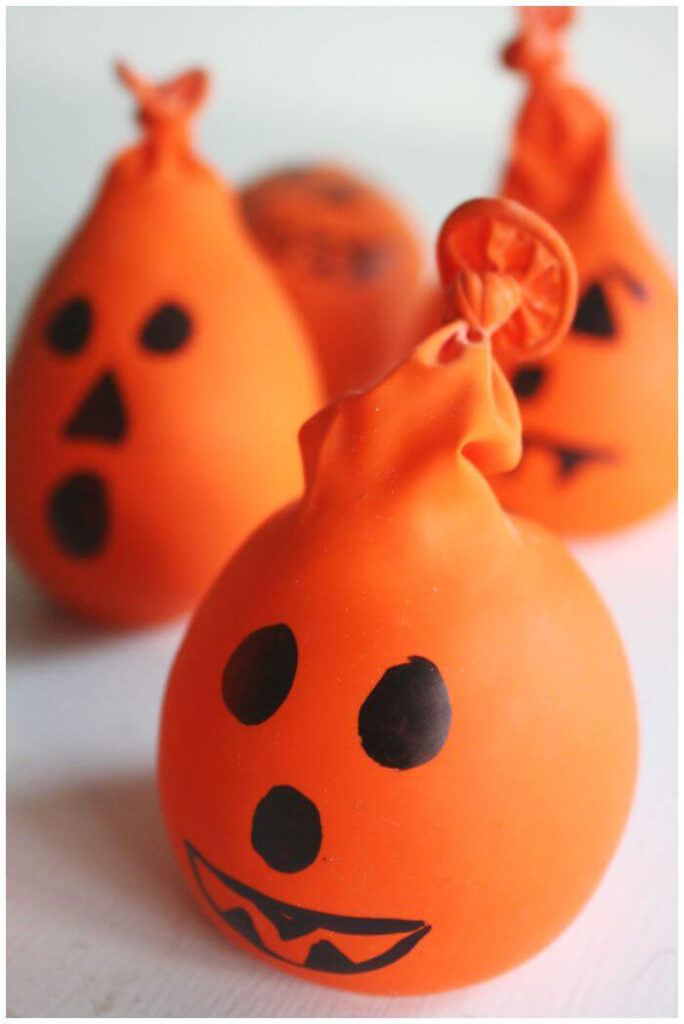 Halloween Stress Balls