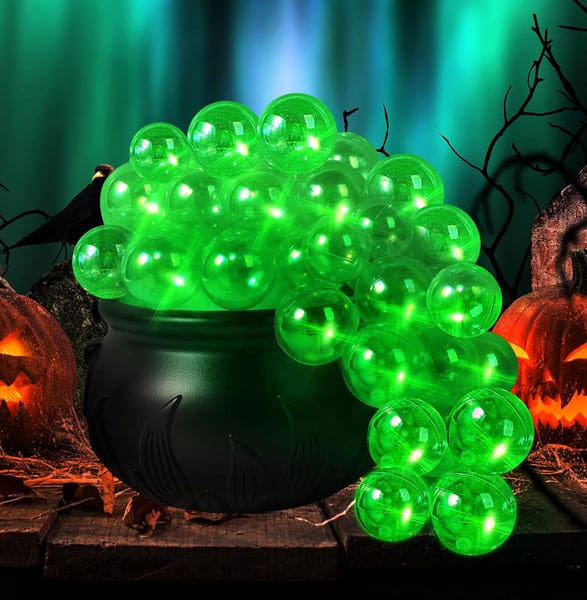 DIY Bubbling Cauldron