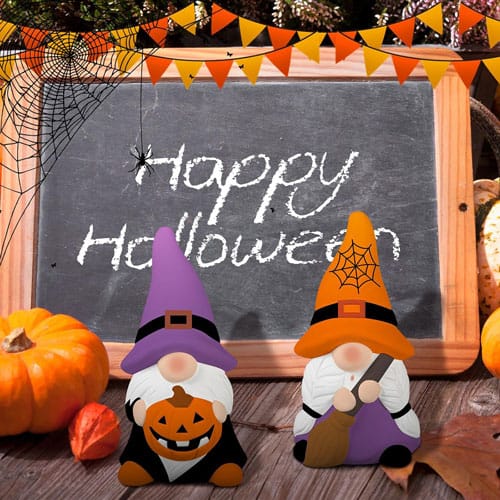 Halloween Gnomes