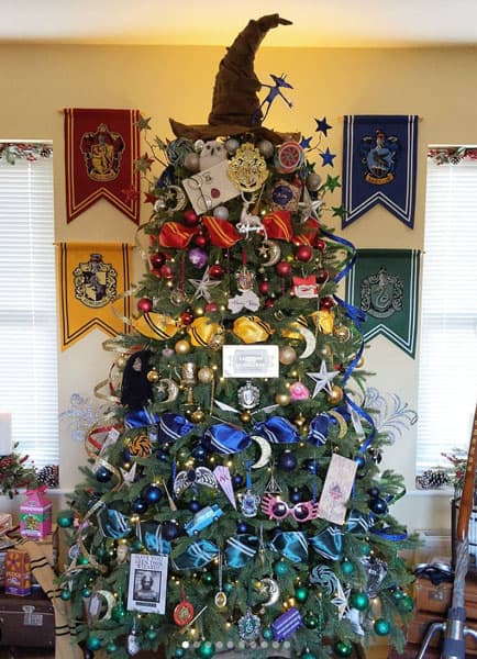 Harry Potter Tree