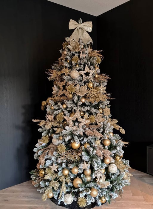 40 Beautiful Christmas Tree Decor Ideas To Inspire You