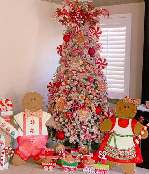 The Gingerbread Tree