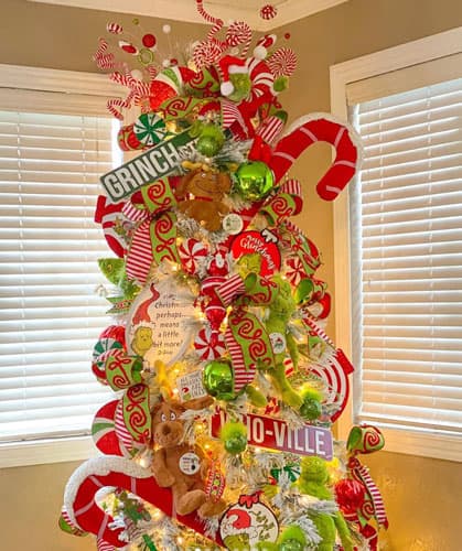 The Grinch Tree