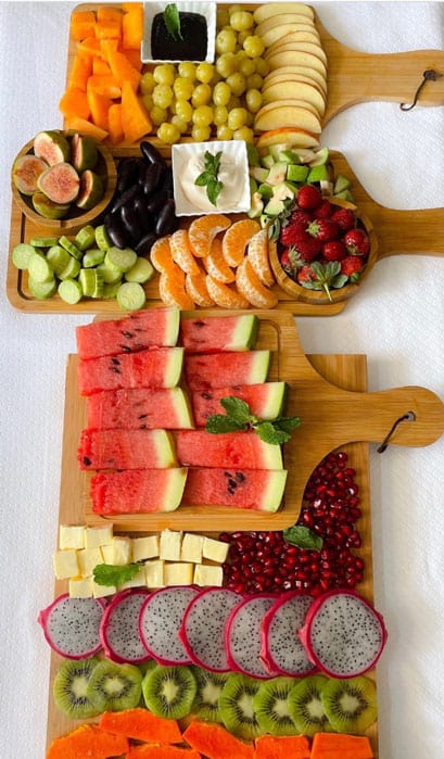 Fruit Boards