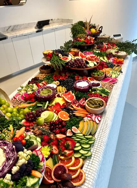 Fruit Table