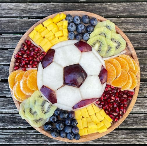 World Cup Platter