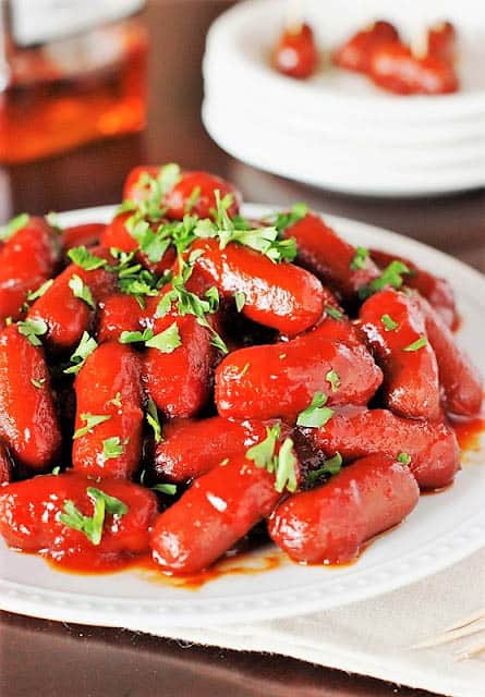 Bourbon Little Smokies 