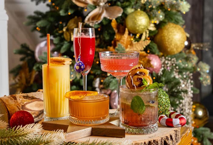 Cocktail-Making Class