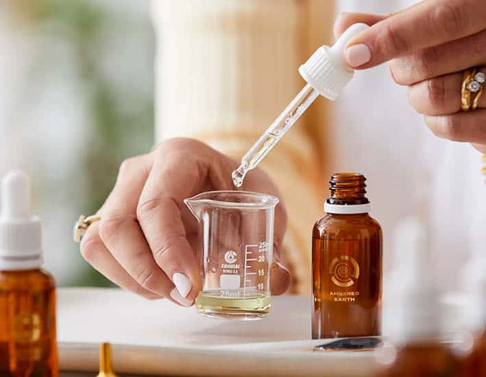 Perfume Blending Workshop