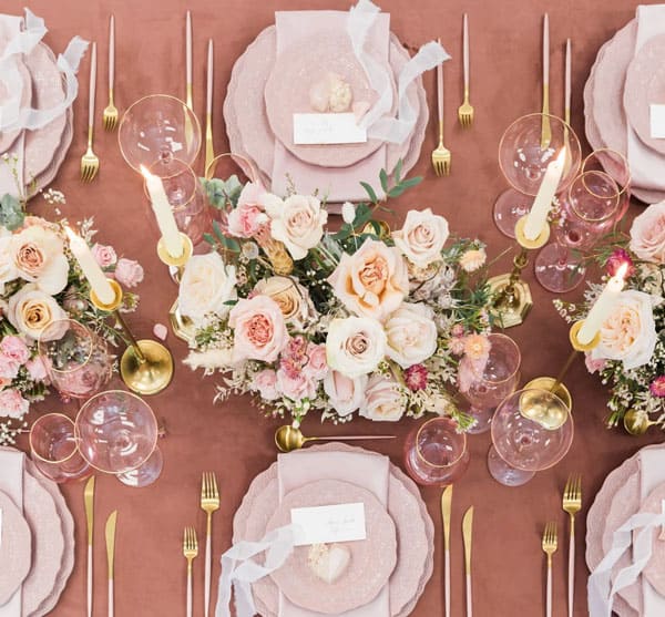 The Most Gorgeous Valentine’s and Galentine’s Party Decor Ideas