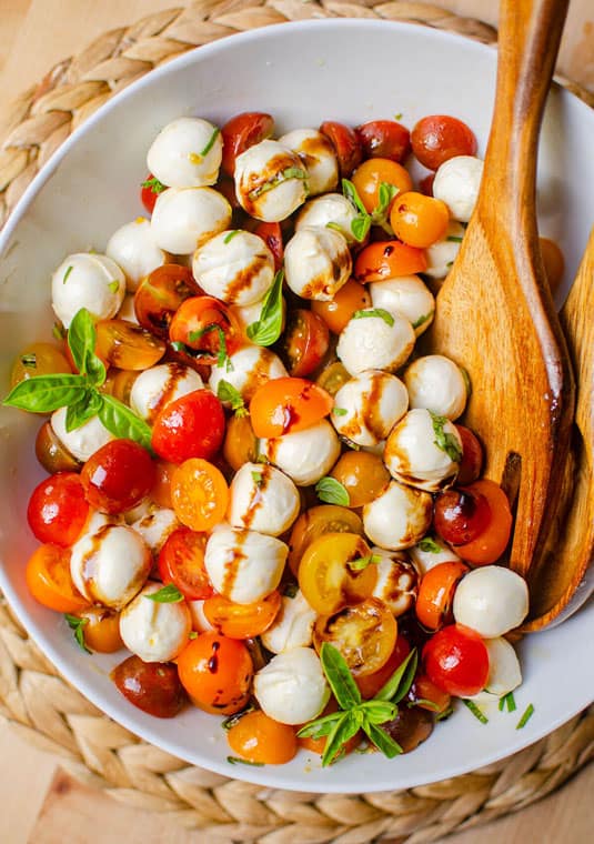 Bocconcini Salad