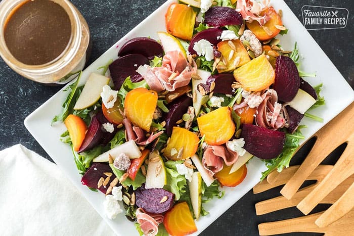 Roasted Beet Salad