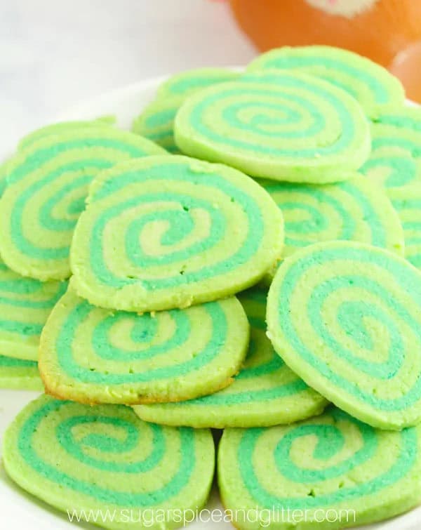 Heart of Tefiti Cookies