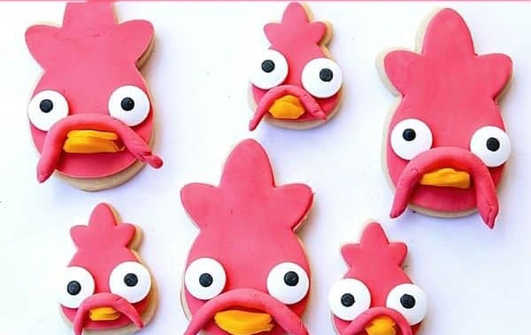 Hei Hei cookies