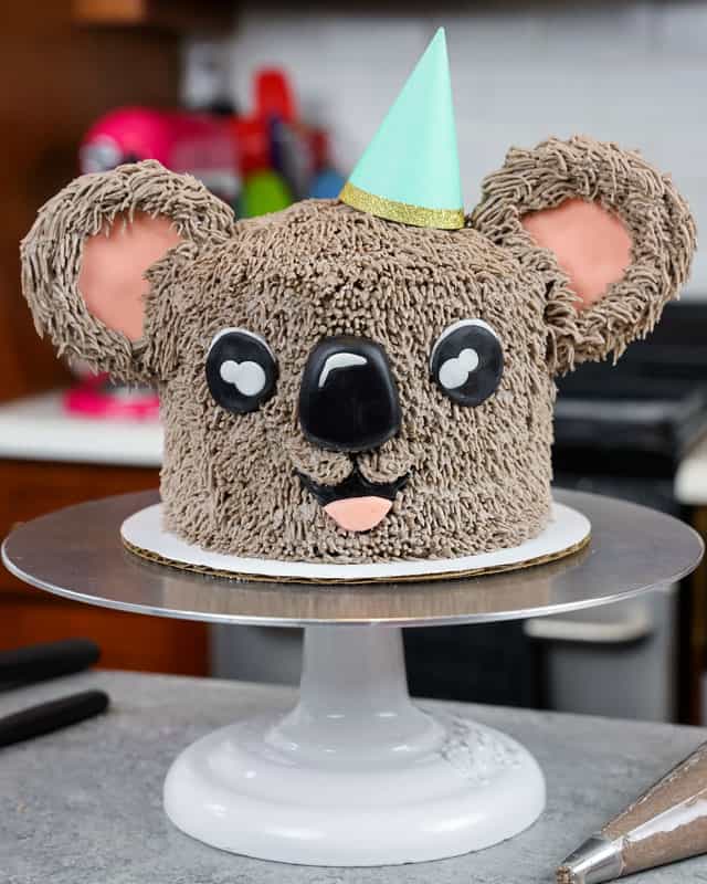 Koala Cake