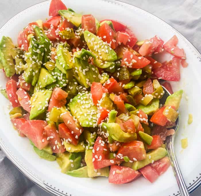 Delicious-Avocado-&-Tomato-Salad