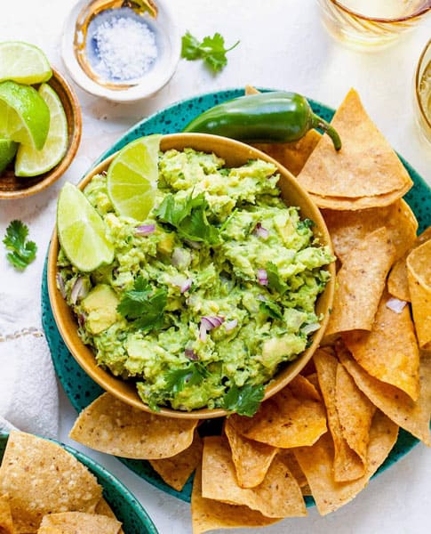 Guacamole & Chips