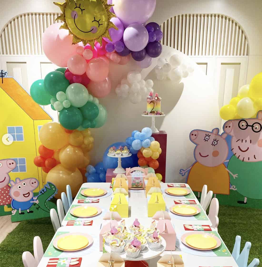 Peppa Pig Decor
