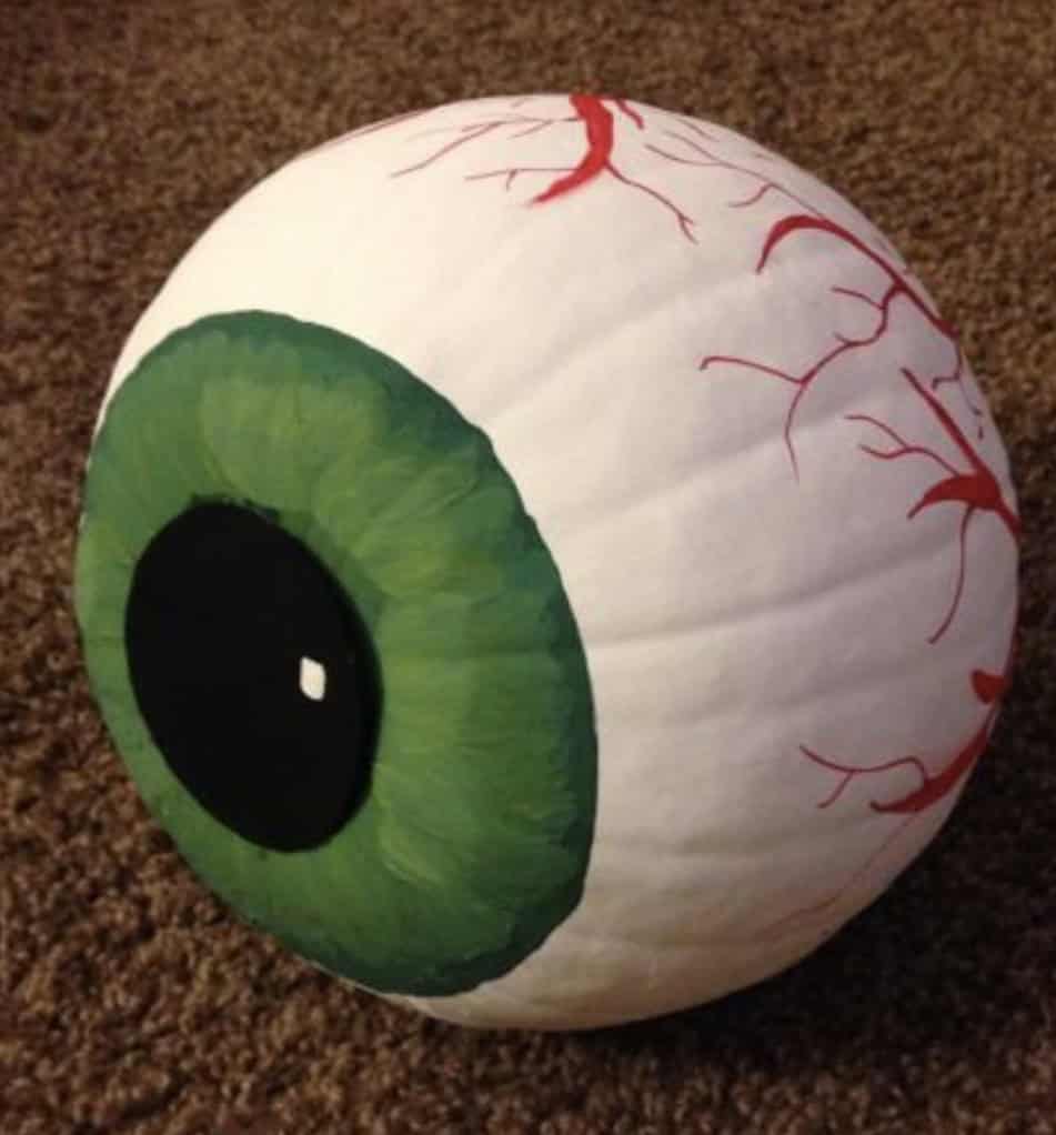 Eyeball Painting