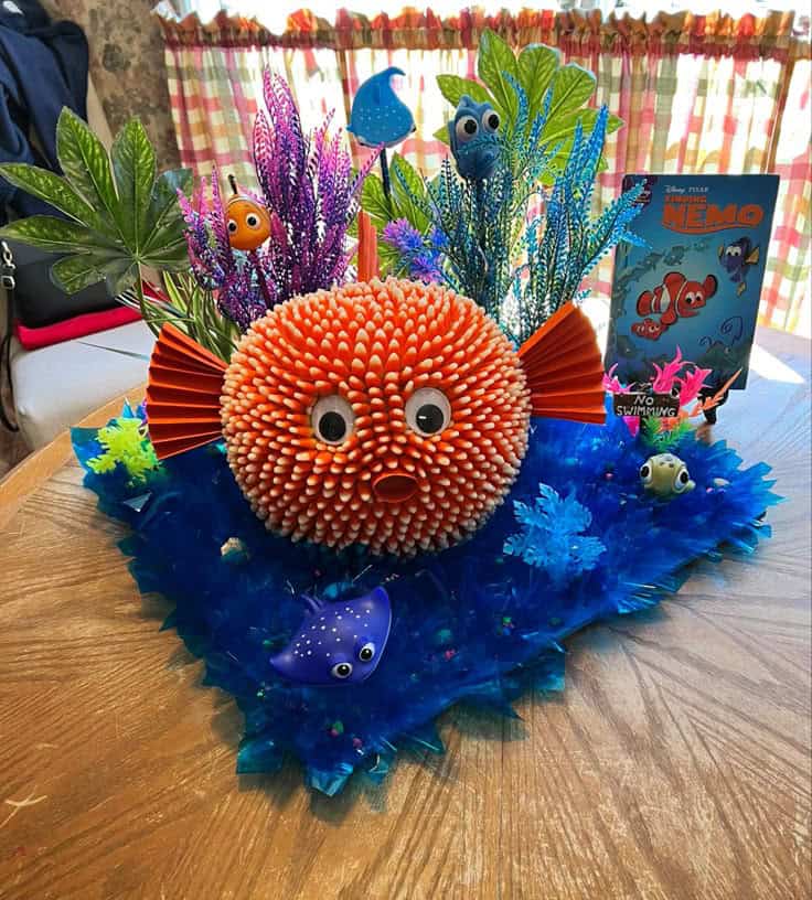 Finding Nemo Pumpkin