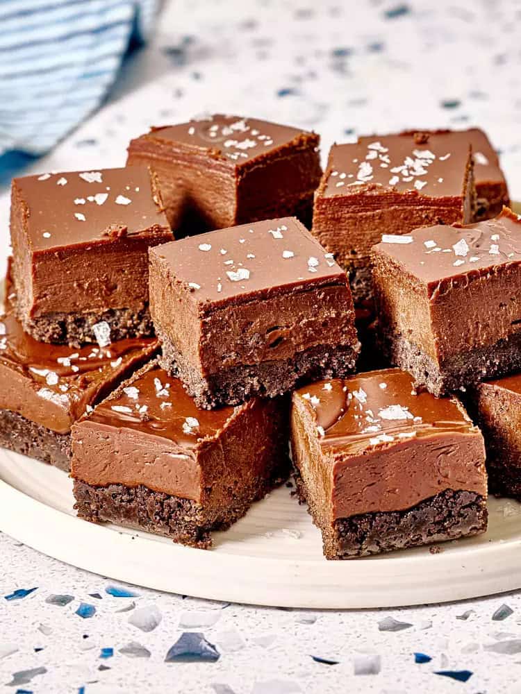 No-Bake Chocolate Dessert