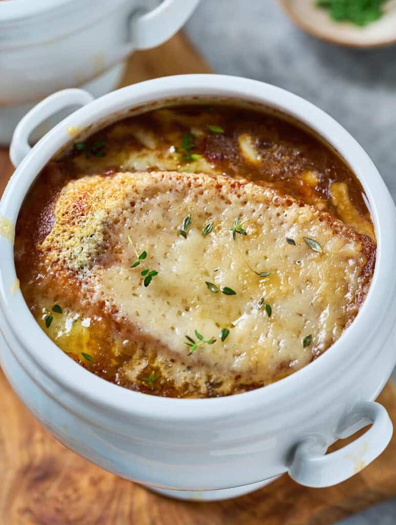 Easy French Onion Soup