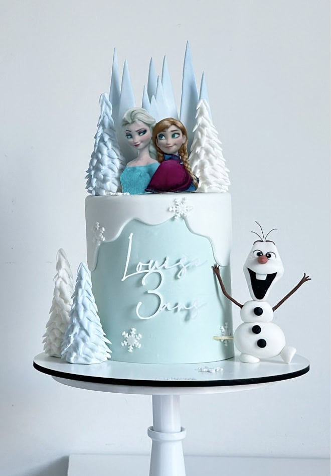 Frozen Cake