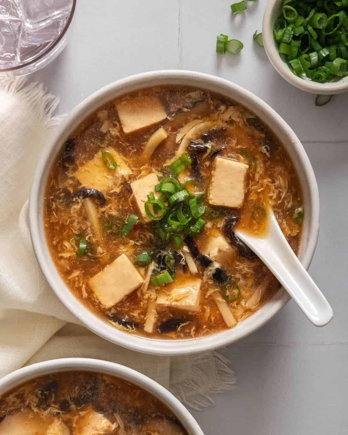 Hot and Sour Soup