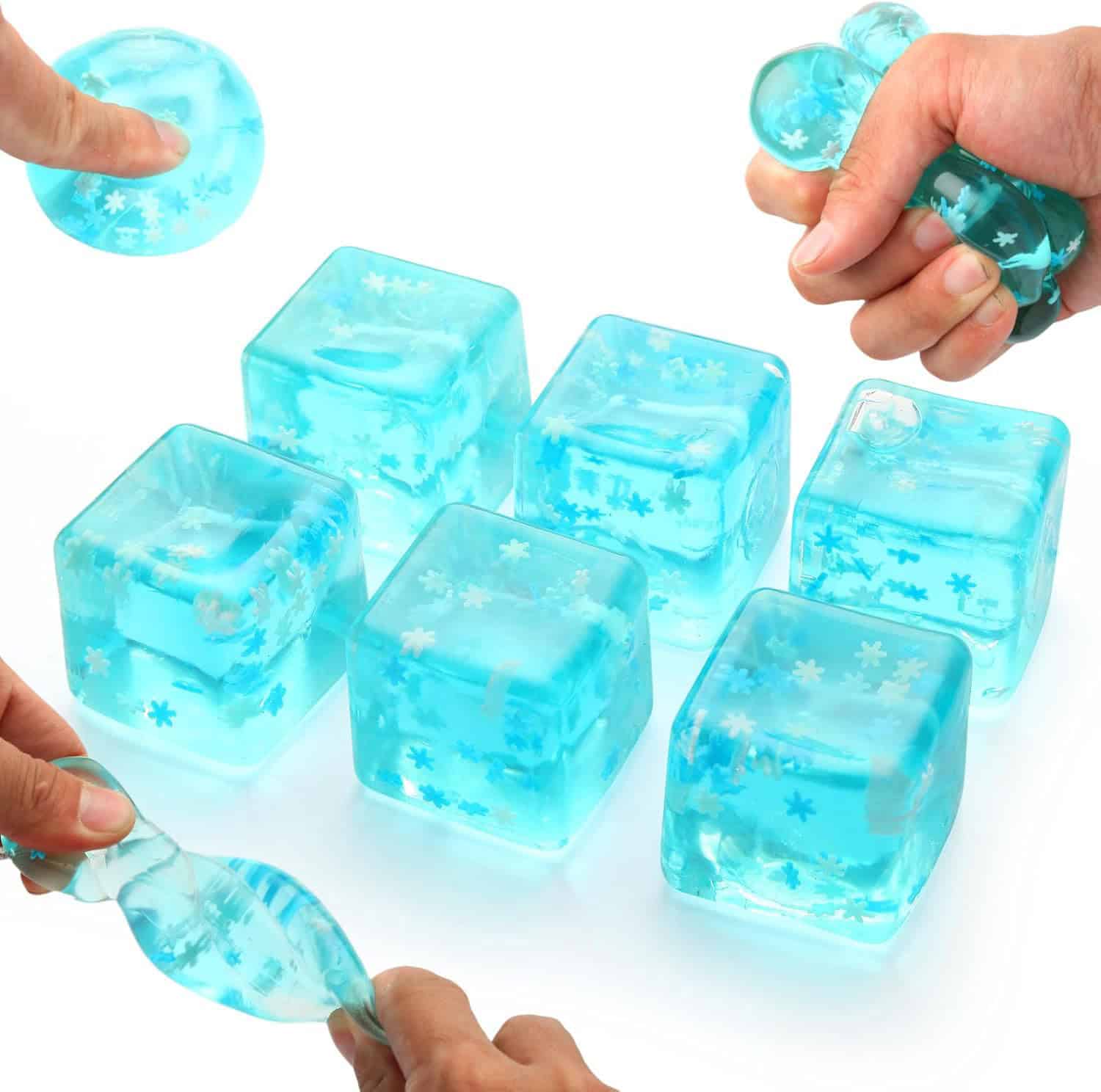 Ice Cube Stress Ball