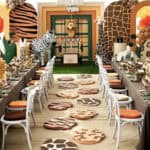 Go Wild with the Cutest Safari Party Ideas
